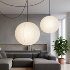 Lámpara Colgante Akari A Series - Iluminación Contemporánea y Estilosa