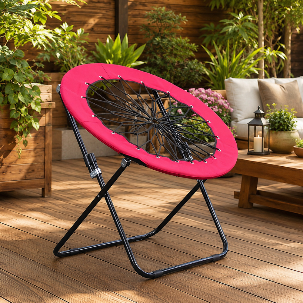 Silla de Camping Minimalista Portátil - Silla Plegable Ligera para Exterior
