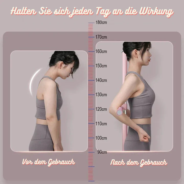 BackFix™️ Corrector de Joroba de Yoga | 50% DESCUENTO (Último Día)