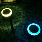Luz LED Decorativa Solar Impermeable Flotante