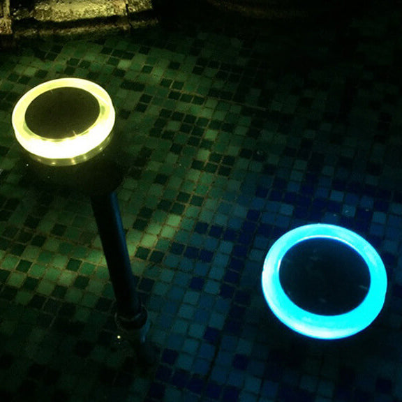 Luz LED Decorativa Solar Impermeable Flotante | Brehn