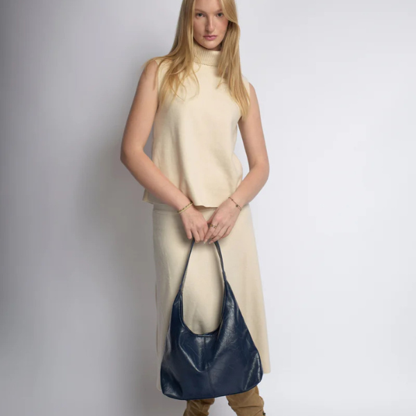Scarlett – bolso de cuero vintage con estilo