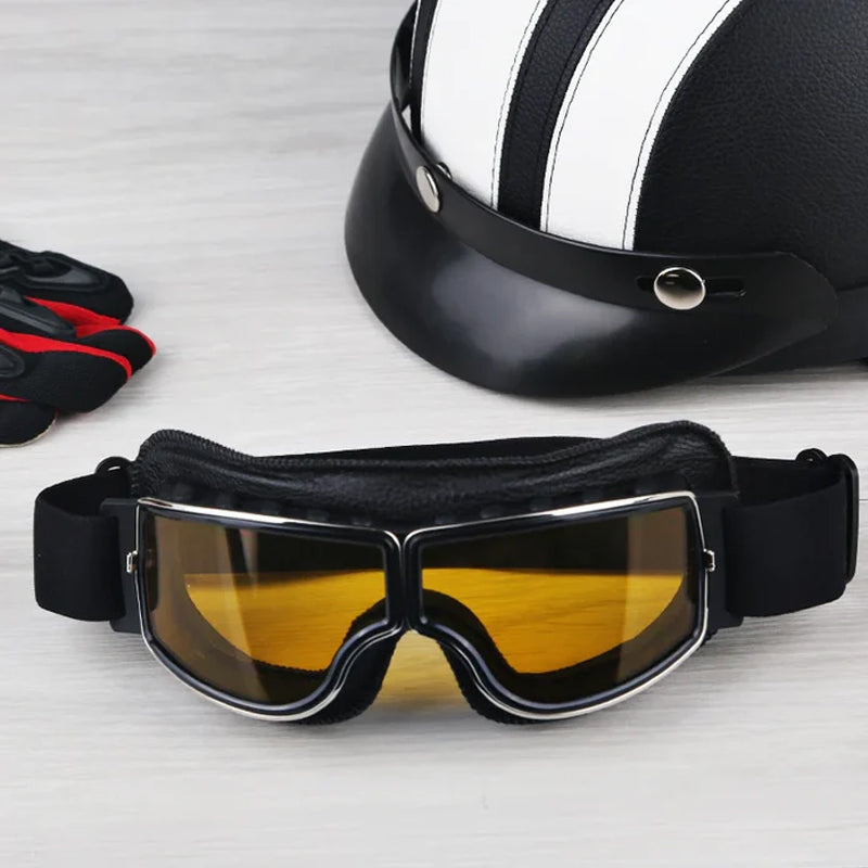 Kalsten | Gafas de Moto Vintage