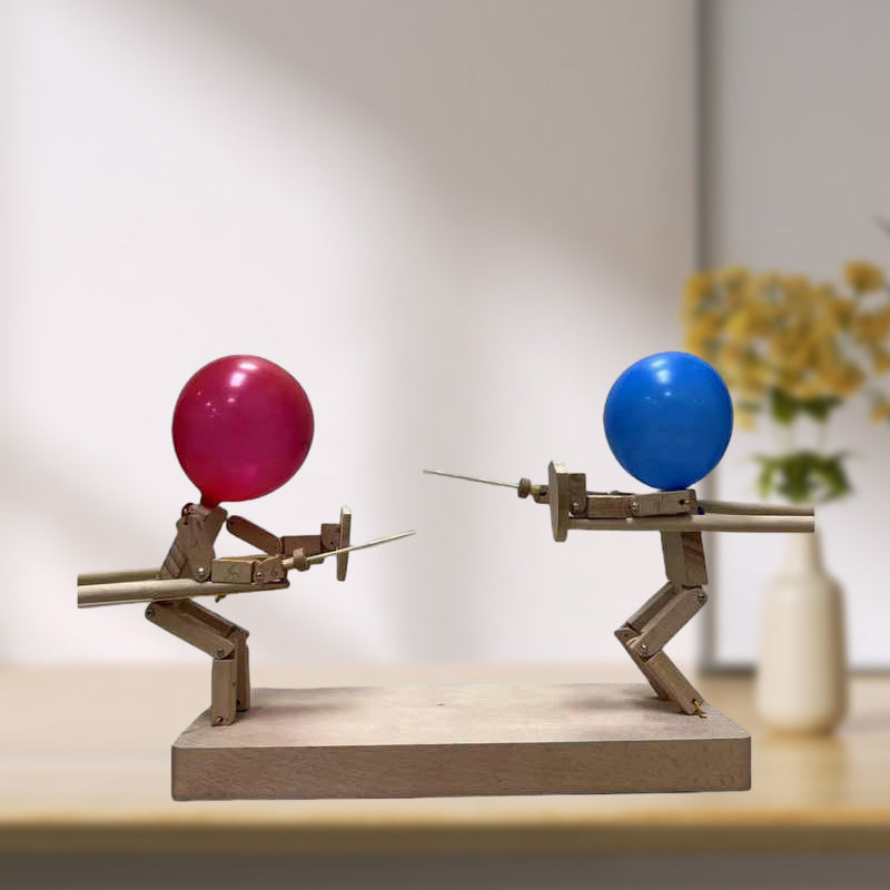 BallonDuell - Diversión para jóvenes y mayores | con 50 globos | 50% DESCUENTO