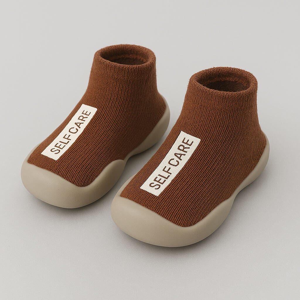 Calcetines antideslizantes para bebé