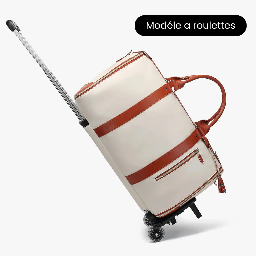 Bolsa de viaje extensible