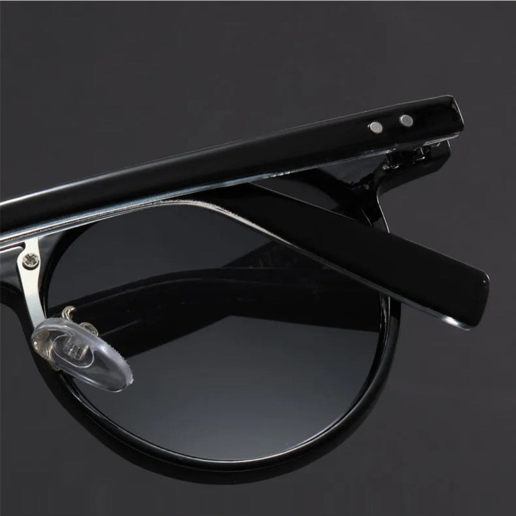 Gafas de sol UV400 con marco elegante