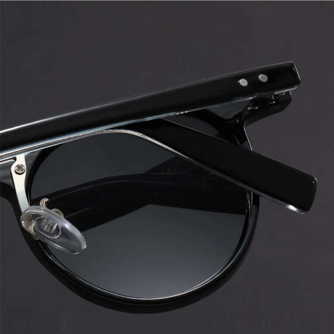 Gafas de sol UV400 con marco elegante