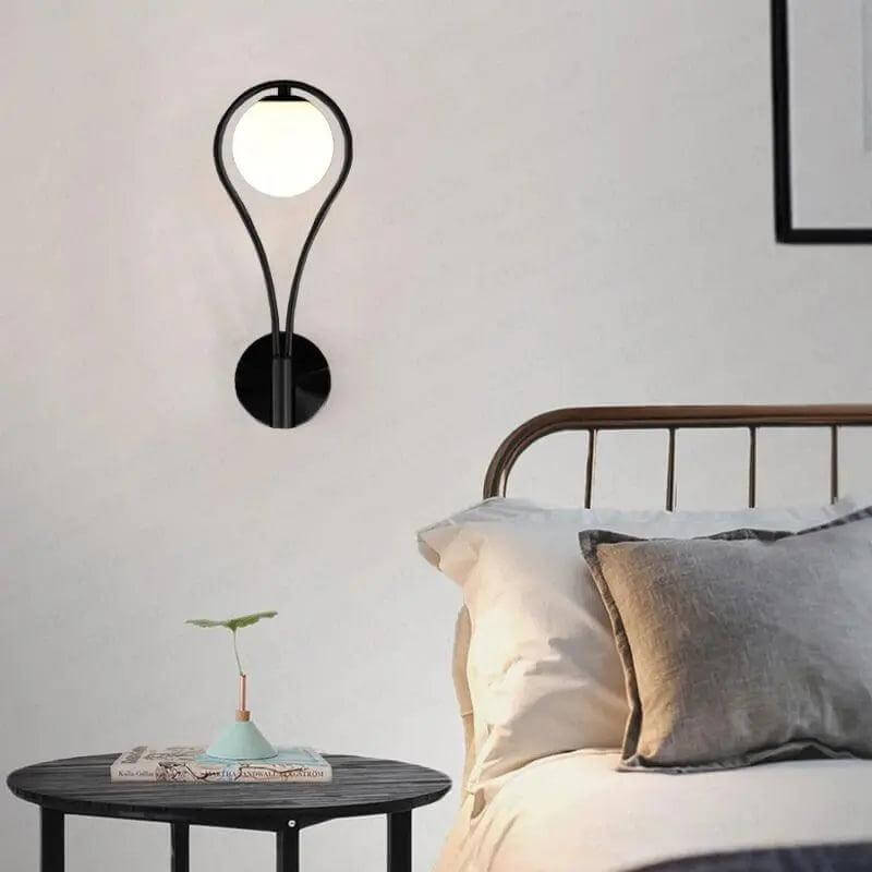 Luz de Pared Nórdica - Moderna y Elegante