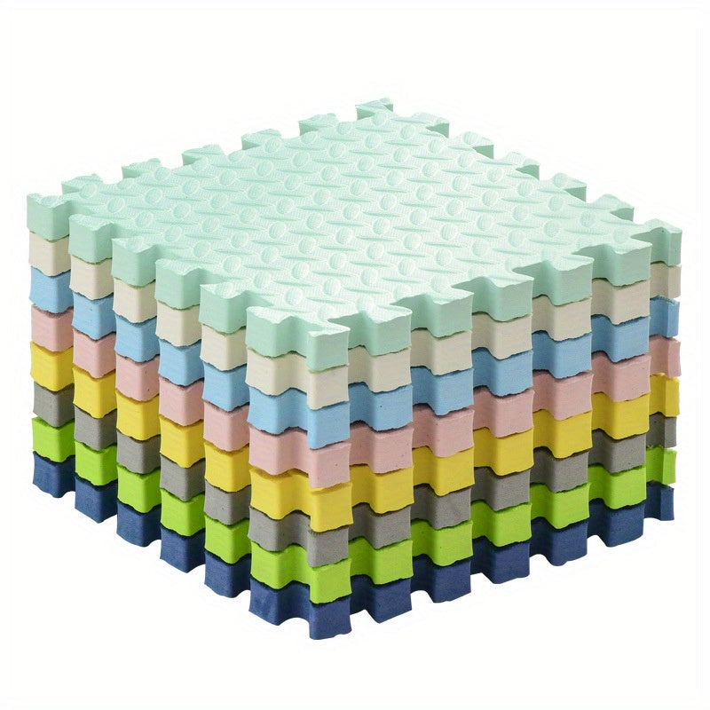 Maxi Alfombrillas de Juego - Seguras y Cómodas para Niños que Juegan