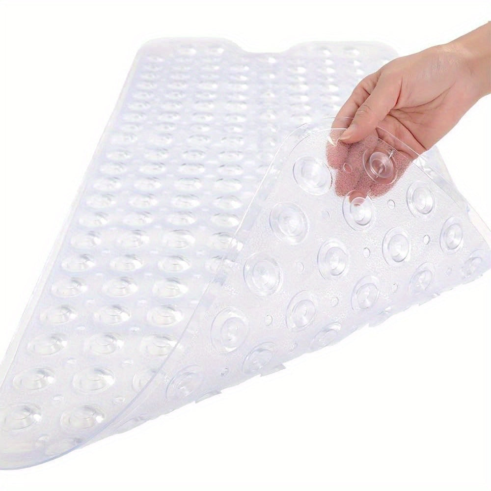 Alfombrilla Antideslizante Extra Larga - Para una Experiencia Segura en la Baño