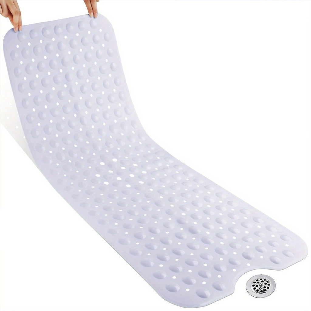 Alfombrilla Antideslizante Extra Larga - Para una Experiencia Segura en la Baño