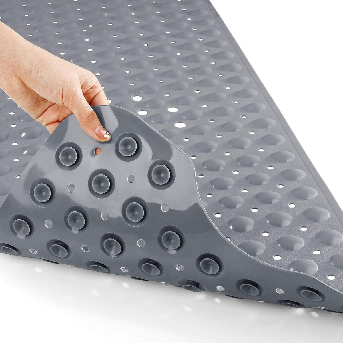 Alfombrilla Antideslizante Extra Larga - Para una Experiencia Segura en la Baño