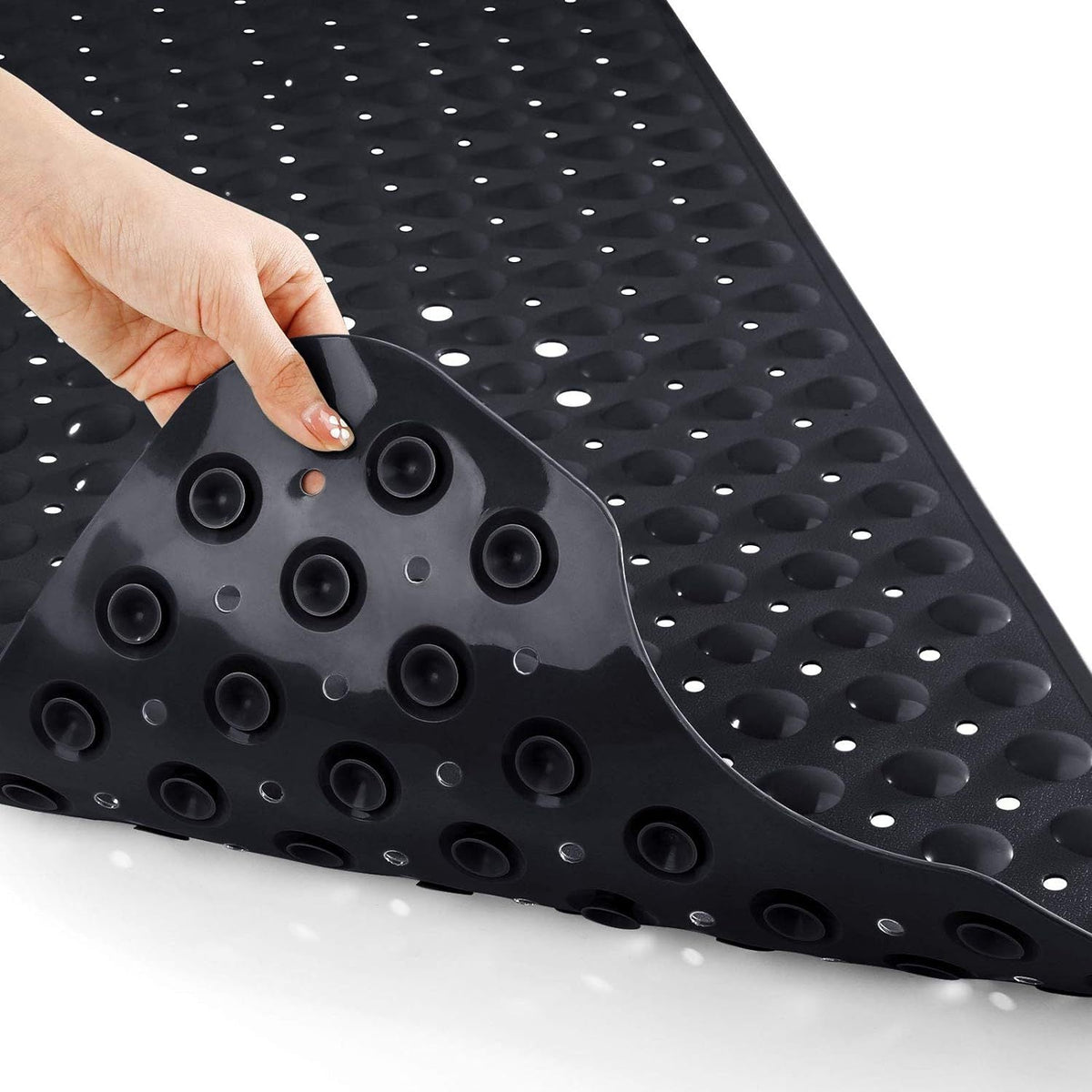Alfombrilla Antideslizante Extra Larga - Para una Experiencia Segura en la Baño