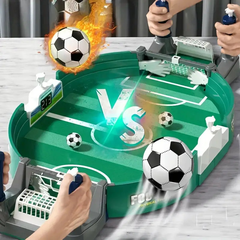 BowLift | Emocionante Juego de Futbolín para Niños