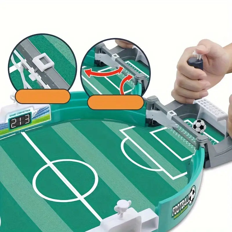 BowLift | Emocionante Juego de Futbolín para Niños