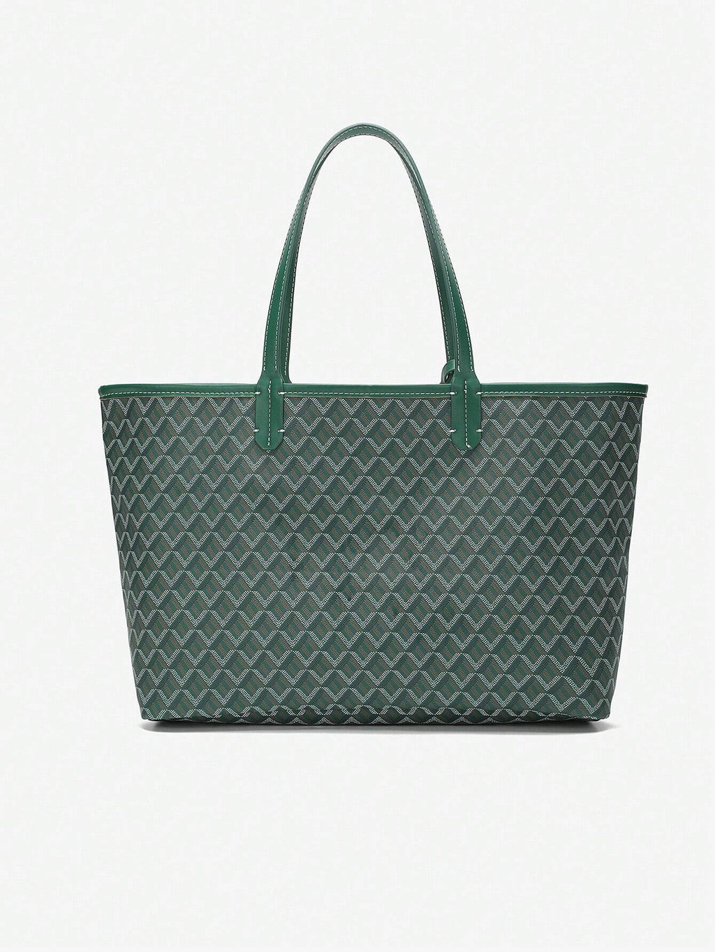 Bolso de Hombro Casual para Damas PVC | Tote Bag | Bolsa grande ligera para estudiantes