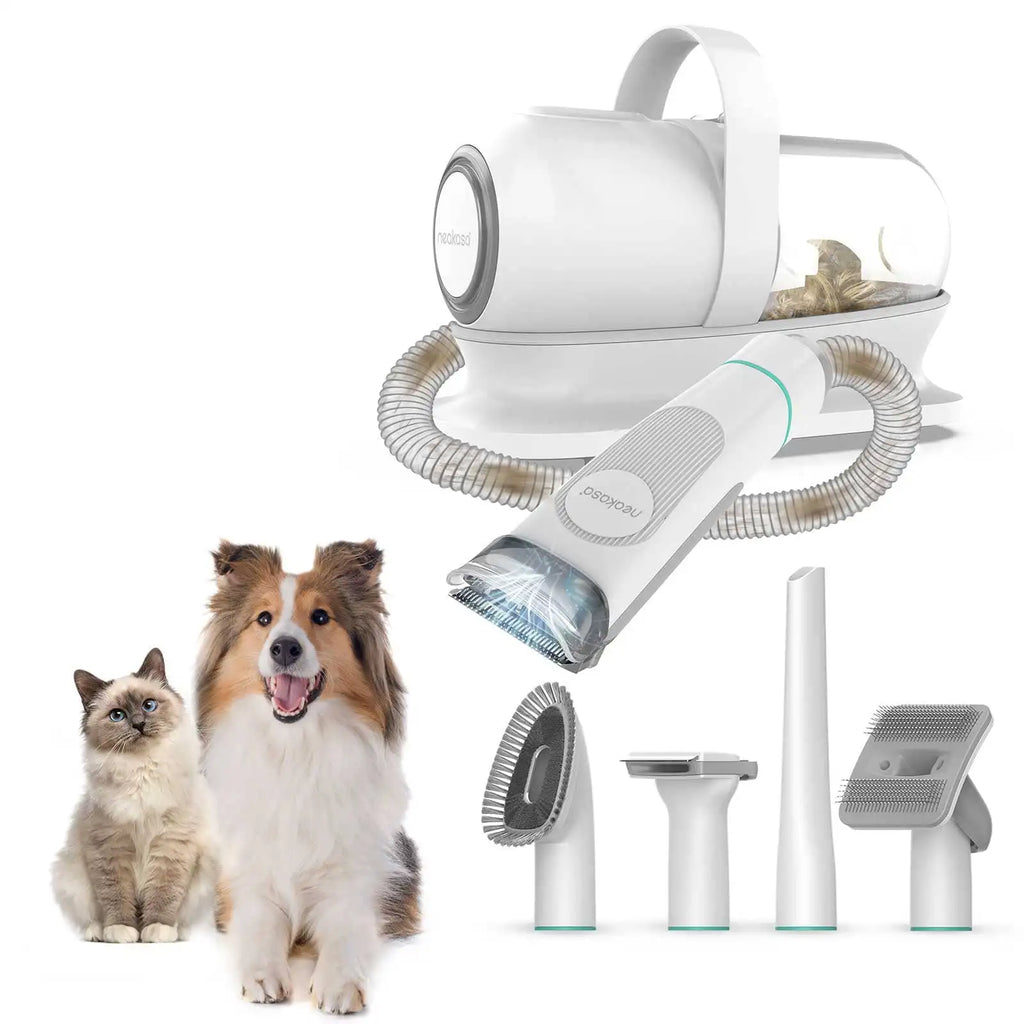 Kit de aseo para mascotas
