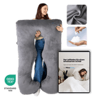 Almohada terapéutica del sueño – Para un sueño reparador