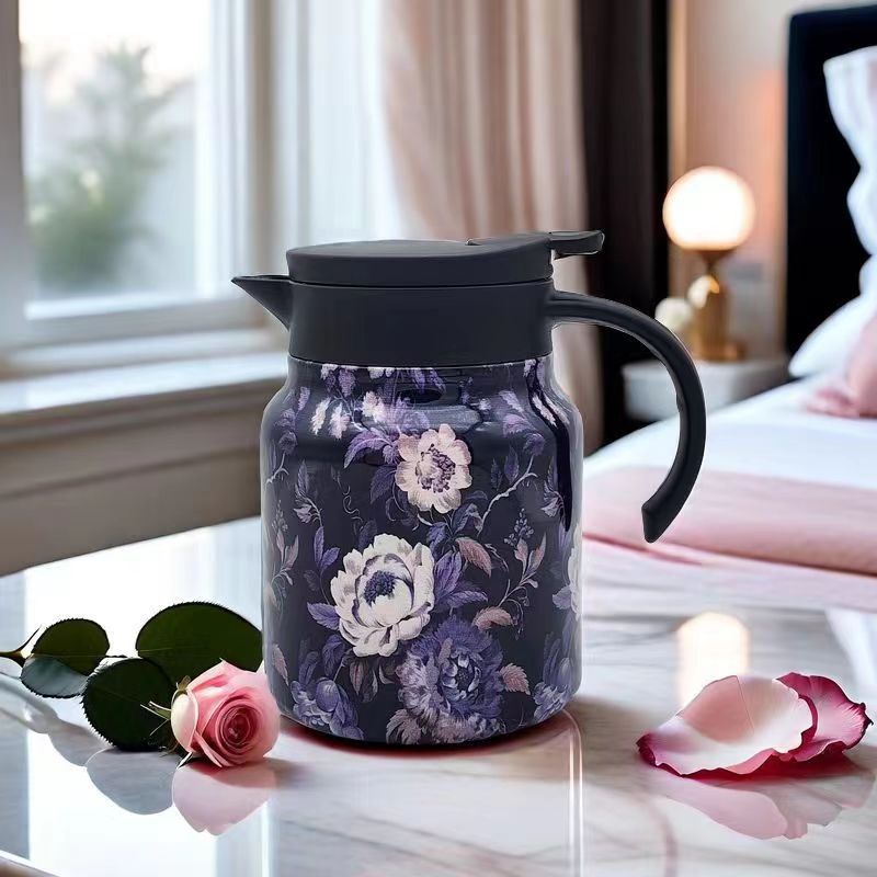 TeaBloom – Té perfectamente templado y servido con estilo