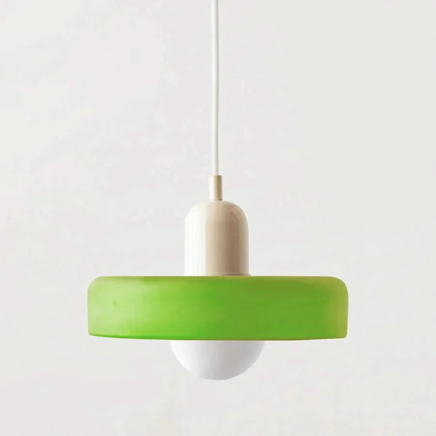 Lámpara colgante Lissabon Estilo escandinavo moderno Materiales de alta calidad Luz