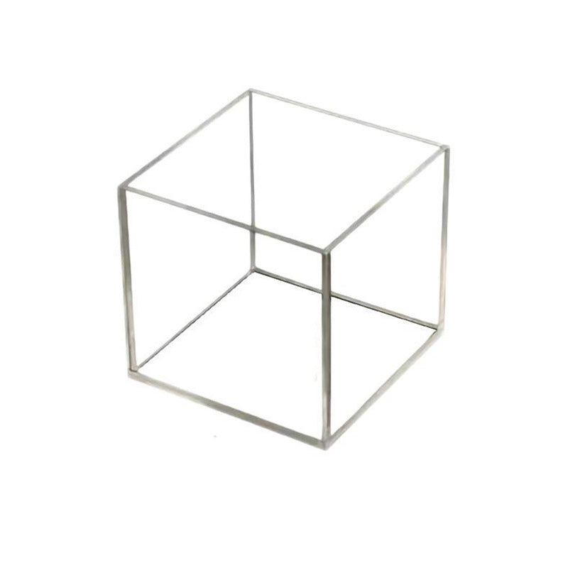 Cubierta de polvo de acrílico color transparente para caja de exhibición de modelo integrado de Lego