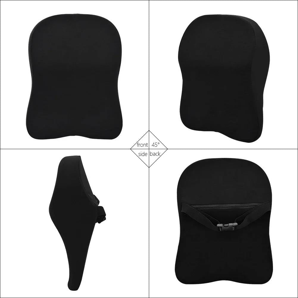 Almohada Lumbar de Apoyo para Espalda de Coche