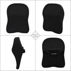 Almohada Lumbar de Apoyo para Espalda de Coche