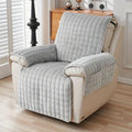 Funda para Sillón Recliner Snug Grid
