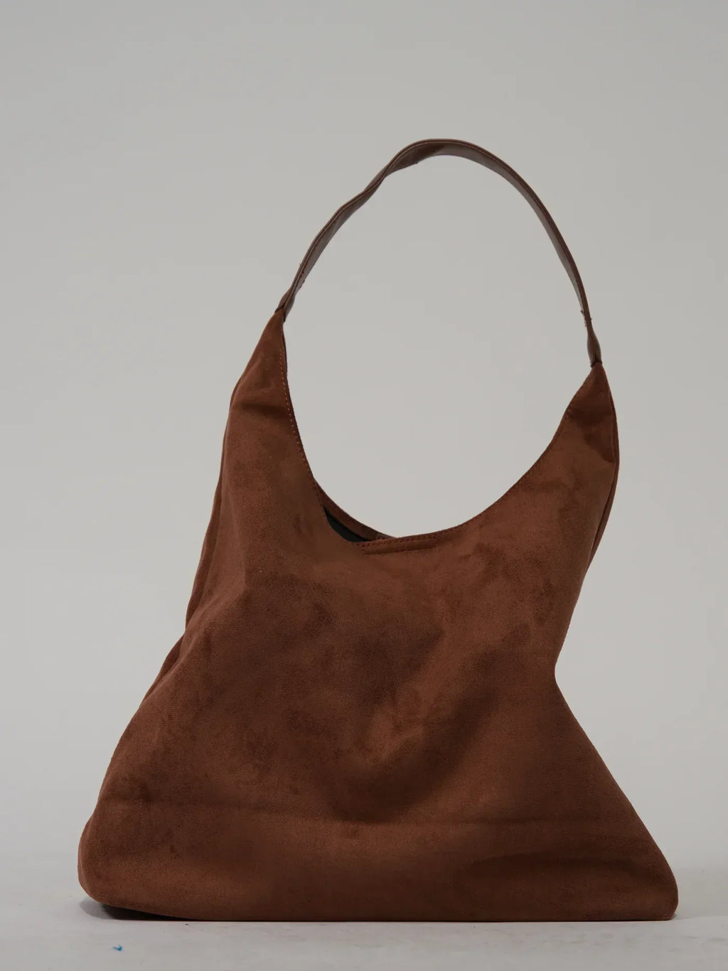Feya | Bolso de hombro de suave ante