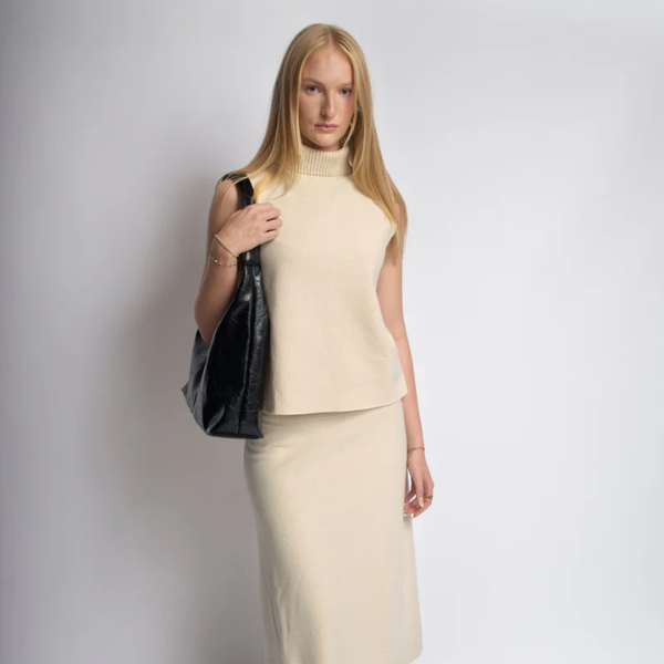 Scarlett – bolso de cuero vintage con estilo