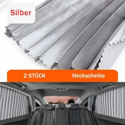 CoolGuard – Protector solar magnético para automóviles | 50% DESCUENTO