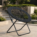 Silla de Camping Minimalista Portátil - Silla Plegable Ligera para Exterior