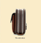 Bolso de mano para hombre - Lleva todas tus cosas fácilmente.