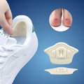 Empuñaduras de Talón ComfortFit para Zapatos - Ajuste Cómodo | Reduce la Fricción Kalsten