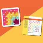 CrochetMagic - Set de Tarjetas de Granny Square | 50% DESCUENTO