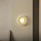 Calivra | Aplique LED de forma redonda