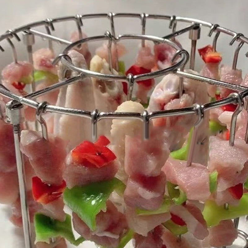 TitanGrill — Brochetas Perfectas | 1+1 GRATIS
