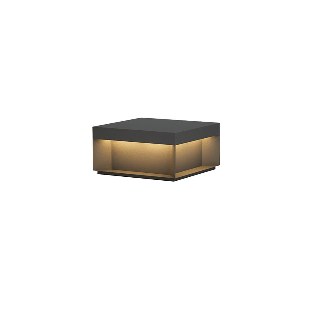 Luz Solar de Poste Exterior - Impermeable IP65