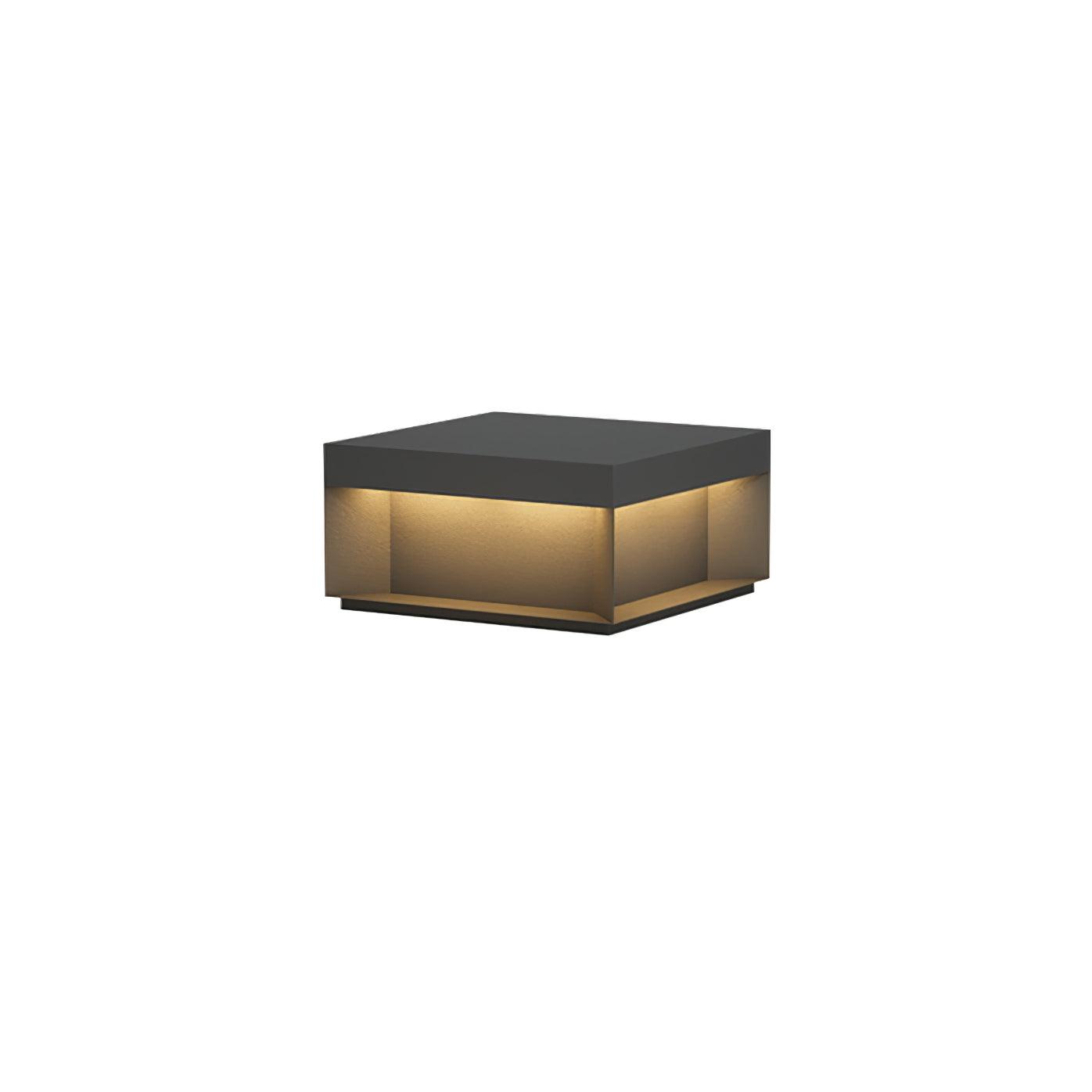 Luz Solar de Poste Exterior - Impermeable IP65