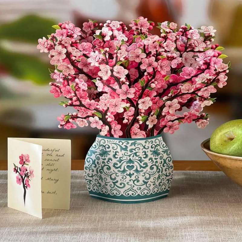 Haz que tus palabras florezcan con una tarjeta plantable