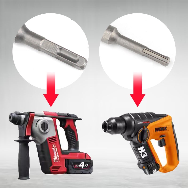 PowerPunch - Perforador de Pared Resistente a Golpes | 50% DESCUENTO