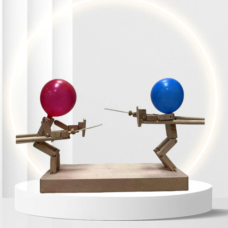 BallonDuell - Diversión para jóvenes y mayores | con 50 globos | 50% DESCUENTO