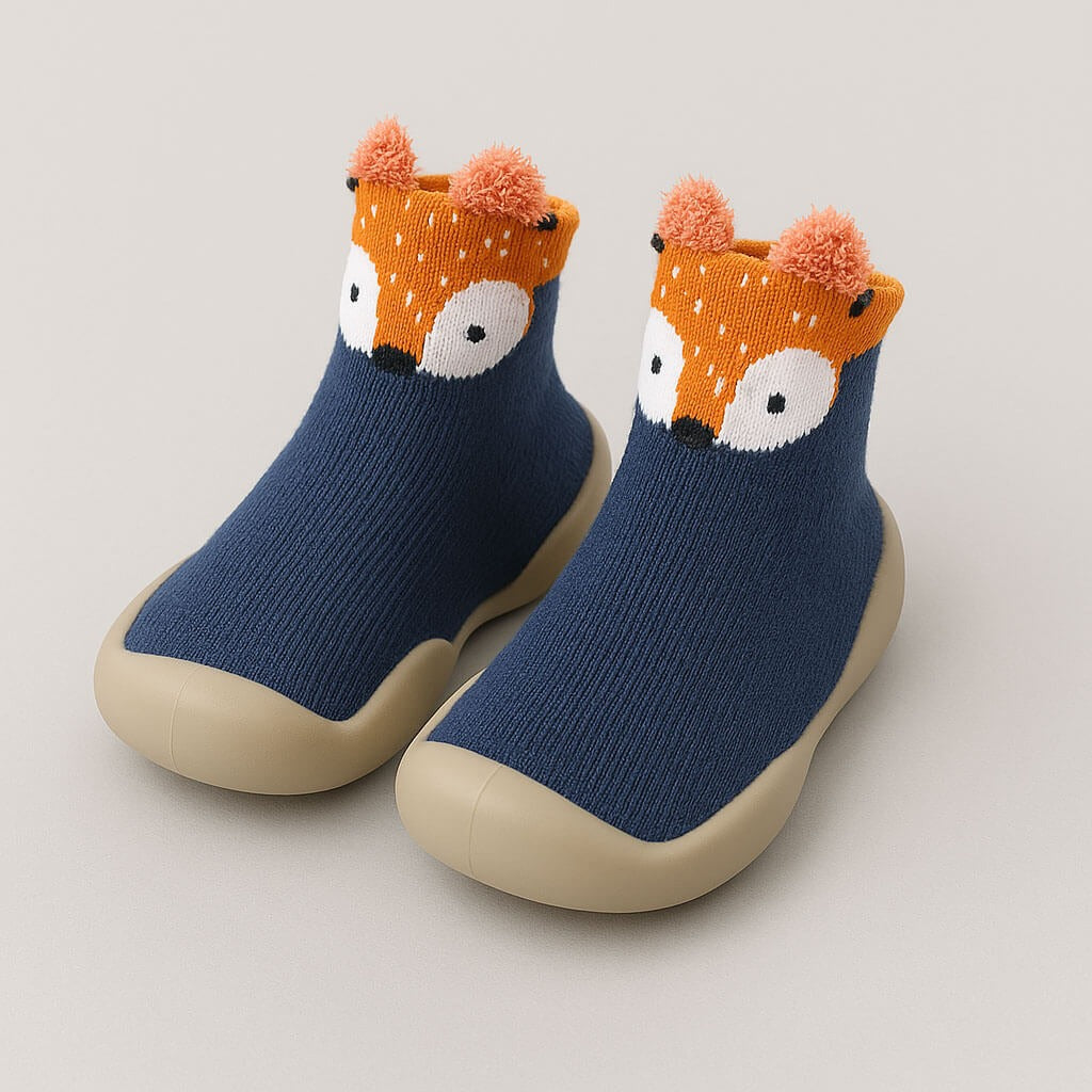 Calcetines antideslizantes para bebé