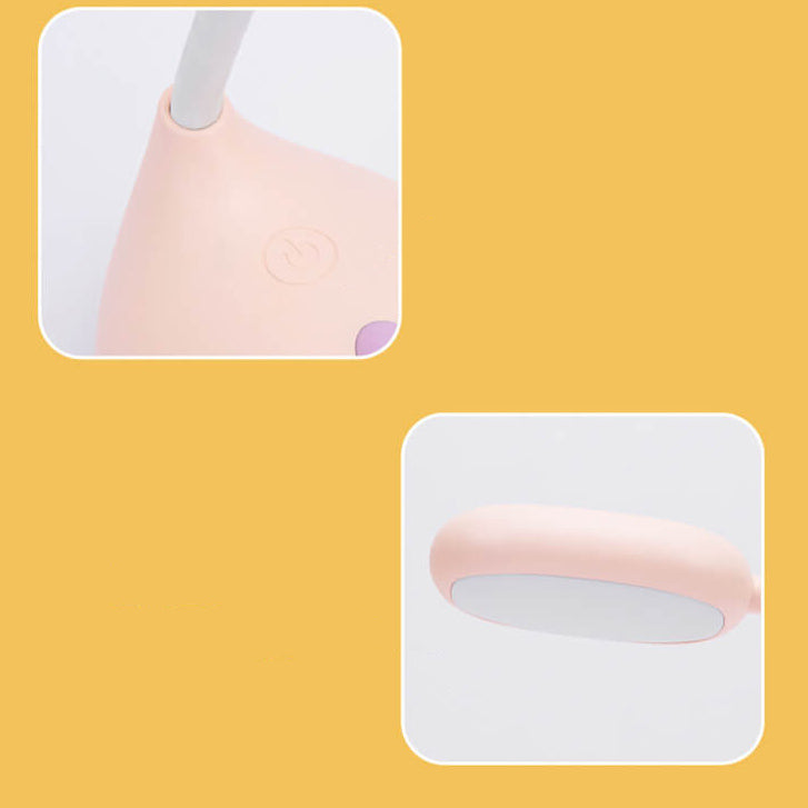 Sandsberg | Lámpara de escritorio LED para niños | Amigable con los ojos y recargable | Varias colores