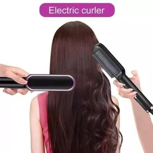 Peine de Estilo Rápido Glam – ¡Estilo sin esfuerzo en minutos!