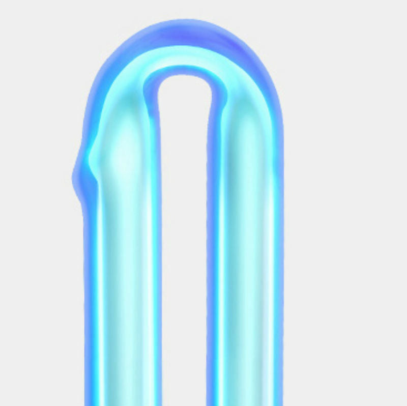 Lisslune | Lámpara de Desinfección y Esterilización UV + Ozono Portátil Recargable, con Doble Esterilización, Alta Eficiencia, Apagado Programado, Para el Hogar, Jardín de Infantes, Cocina y Más
