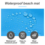 DryNest — Hace que cada pausa al aire libre sea seca, cómoda y sin preocupaciones