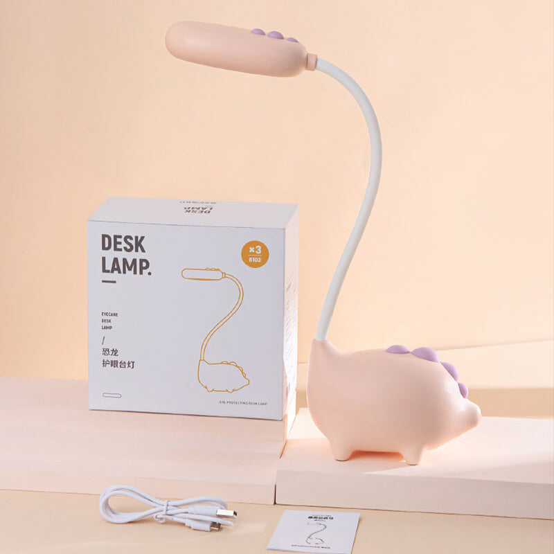 Sandsberg | Lámpara de escritorio LED para niños | Amigable con los ojos y recargable | Varias colores