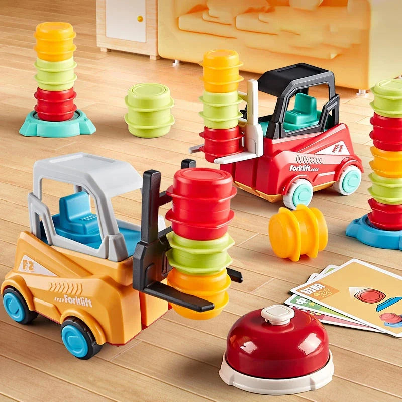 Forklift Frenzy™ - ¡Los maestros de la habilidad logran equilibrio y emoción! | 50% DESCUENTO